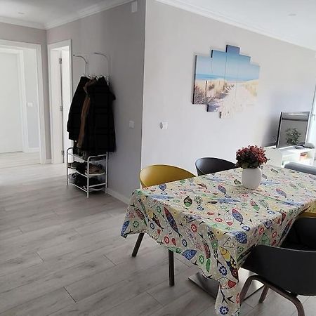 *Sea View* New 3 Bedroom Apt With Free Parking Sesimbra Luaran gambar