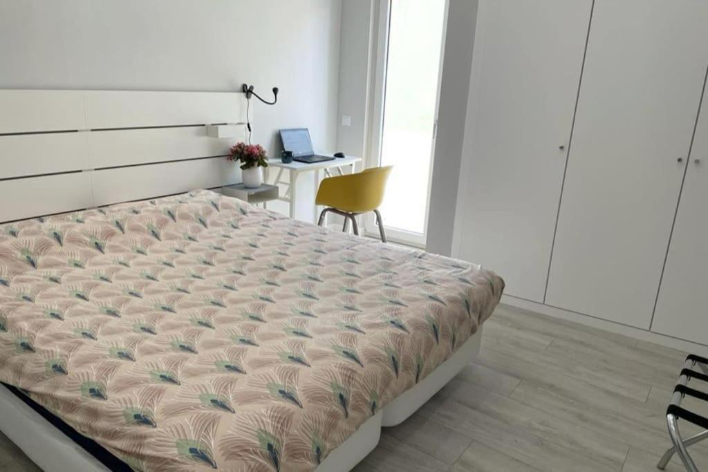 *Sea View* New 3 Bedroom Apt With Free Parking Sesimbra Luaran gambar